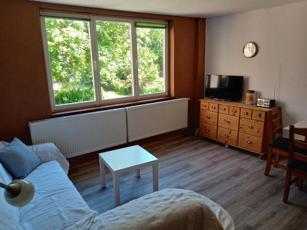 Appartement Ferienwohnung Baunatal 3 Am Lindenstein, 34225 Baunatal