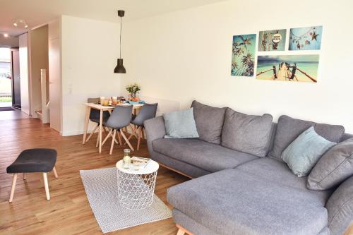 Appartement Ferienwohnung Beach Baby 2 12 Perlebucht Büsum