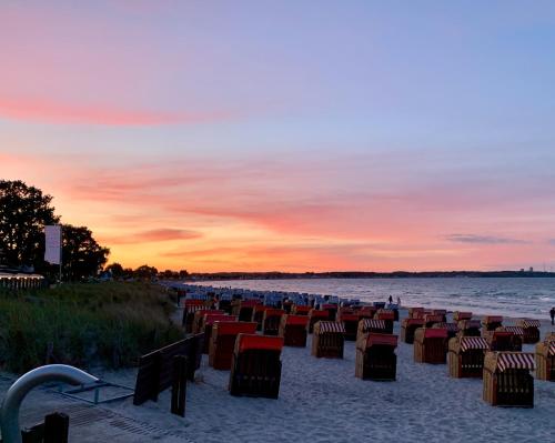 Ferienwohnung Beachhus Scharbeutz allemagne