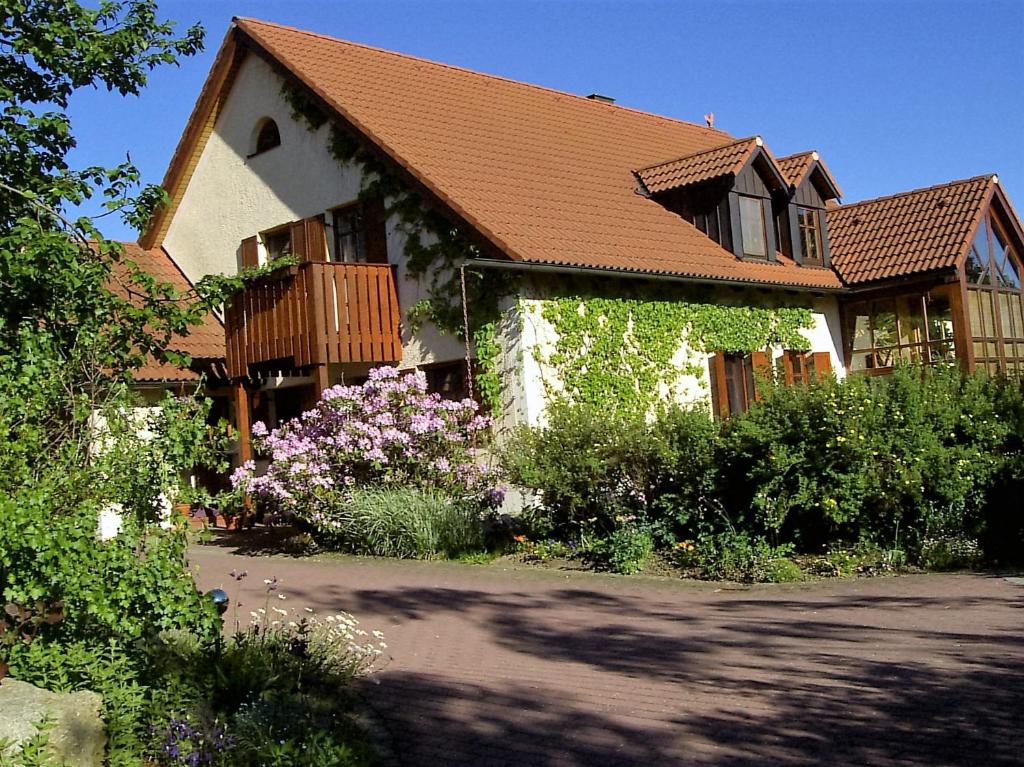 Appartement Ferienwohnung Beate Zierer 5 Langauer Straße Parterre, 92693 Eslarn