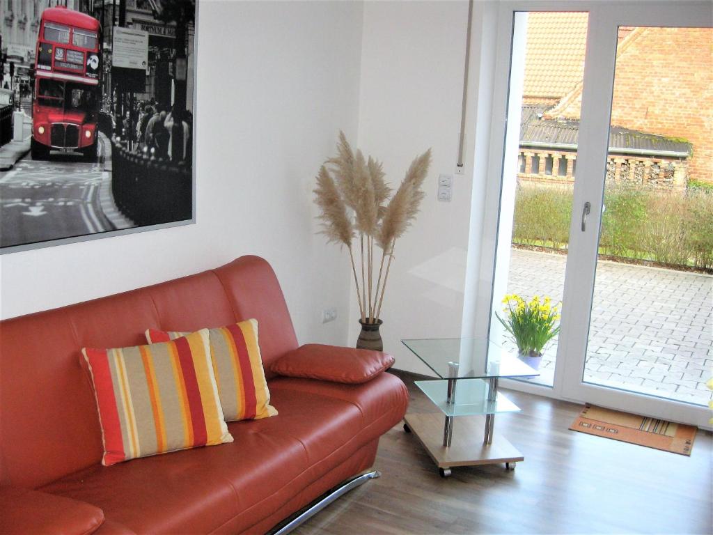 Appartement Ferienwohnung Becker Magdalenastr. 5, OT Weine, 33142 Büren