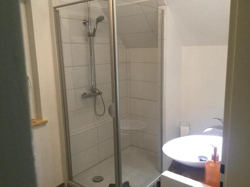 Séjour chez l'habitant Ferienwohnung Beeden - zur Glasschmiede Bogenstraße 29 Hombourg