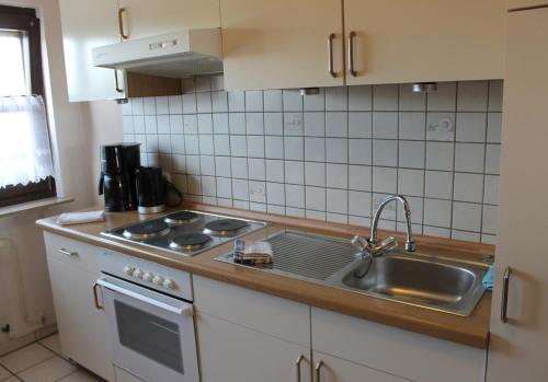 Appartement Ferienwohnung bei Inge und Heinz Habichtstrassse 2 Konz