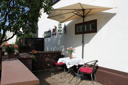 Ferienwohnung bei Inge und Heinz Konz allemagne