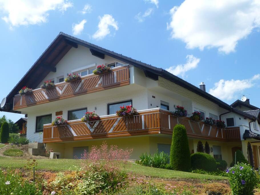 Appartement Ferienwohnung Beilharz-Scholder - Wohlfühlen im Nordschwarzwald 1 Im Martinskirchle, 72178 Waldachtal