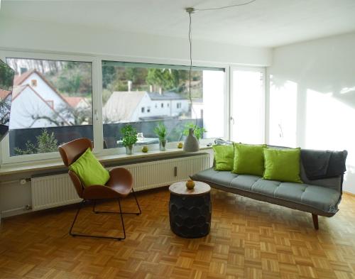 Appartement Ferienwohnung beim Burgberg Hinter Vest 18 Bad Abbach