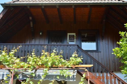 Appartement Ferienwohnung Beim Holzmann Ebersbach 6 1. Etage Gutach