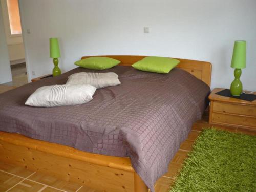 Appartement Ferienwohnung beim Steinmetzmeister im Quarzwerk Nibelungenstr. 139 Lautertal