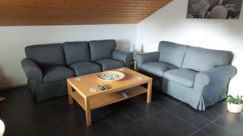 Appartement Ferienwohnung Beling 22 Tjüchenweg Dorum