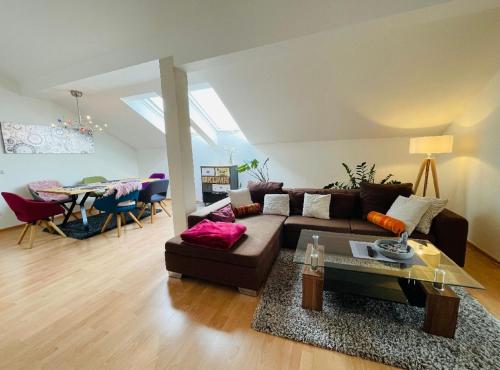 Appartement Ferienwohnung Bellissima 5 Westring Ering