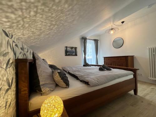 Appartement Ferienwohnung Bene Hauptstraße 18 Etage 2 Oberau