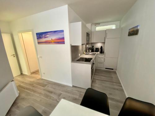 Appartement Ferienwohnung Benni Marina Wendtorf bei Laboe 4 Palstek App 7117 neben Hausverwaltung Grabow Wendtorf