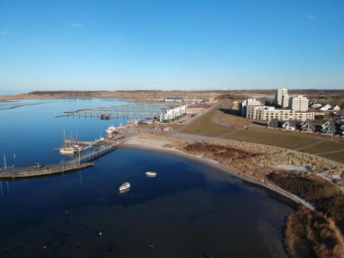 Ferienwohnung Benni Marina Wendtorf bei Laboe Wendtorf allemagne