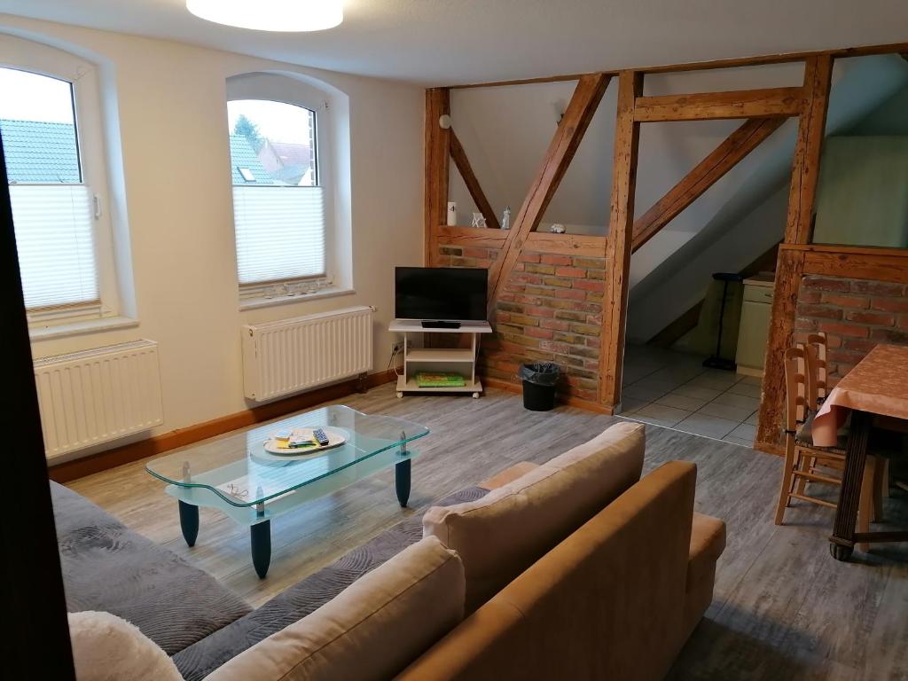 Appartement Ferienwohnung Bensdorf 58 Genthiner Straße, 14789 Bensdorf