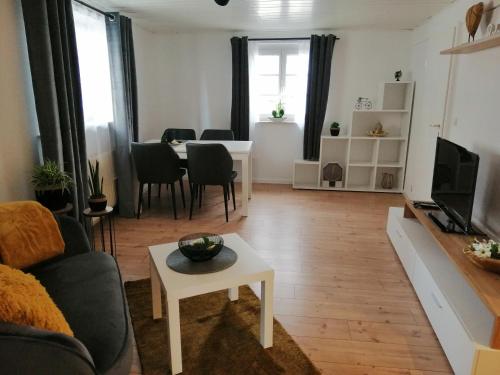 Appartements Ferienwohnung Benz 39 Weinstraße Klingenmünster