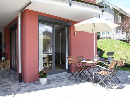 Appartement Ferienwohnung Bergahorn Ahornweg 1 Todtnauberg