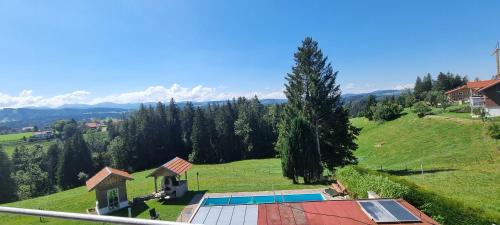 Appartement Ferienwohnung Bergblick 65 Hochglend Bergblick Gestratz