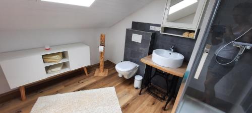 Appartement Ferienwohnung Bergblick 110 Lengersau Gestratz