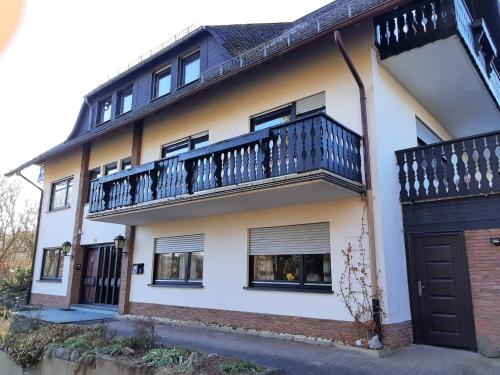 Appartement Ferienwohnung Bergblick - a63503 Höfestraße 17 Hallenberg