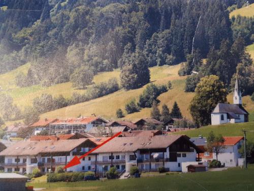 Ferienwohnung Bergblume Bolsterlang allemagne