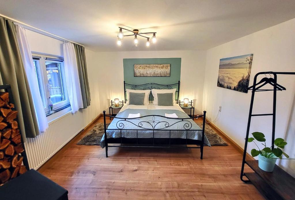 Appartement Ferienwohnung Berge & Seen 60 Nordstraße, 82383 Hohenpeißenberg