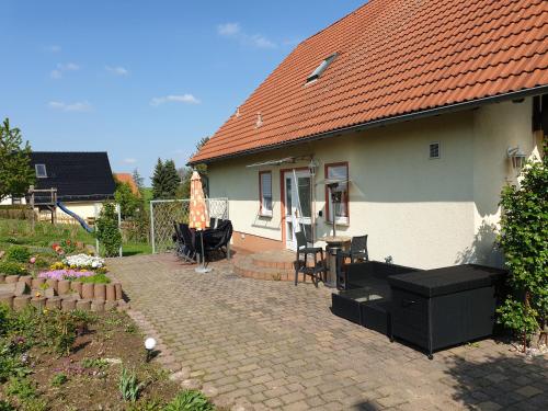 Appartement Ferienwohnung Berger 73 Dorfstraße Tharandt