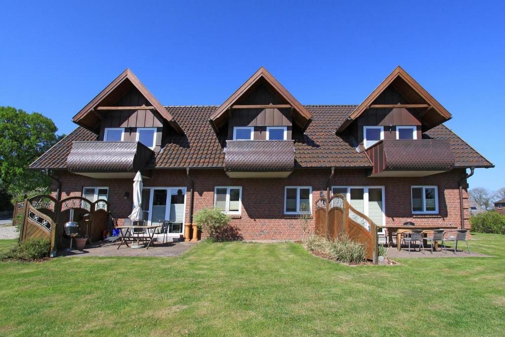 Appartement Ferienwohnung-Berger-Gaestehaus-links Wiesengrund 1, 24327 Blekendorf