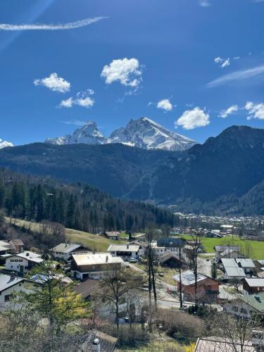 Ferienwohnung Bergidyll Schönau am Königssee allemagne