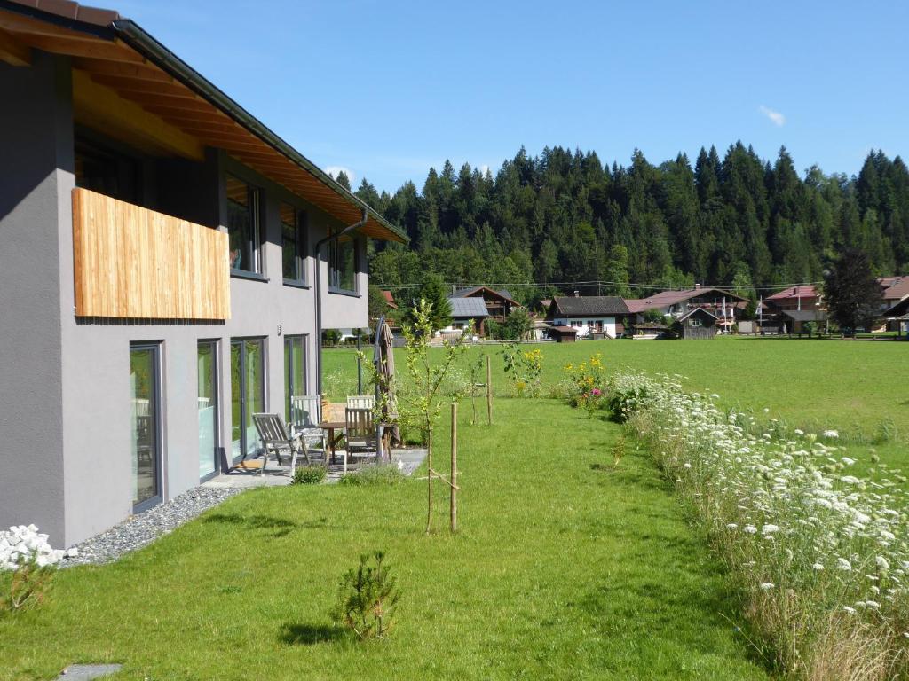 Appartement Ferienwohnung Berglieb 19 Im Weidach, 87561 Oberstdorf