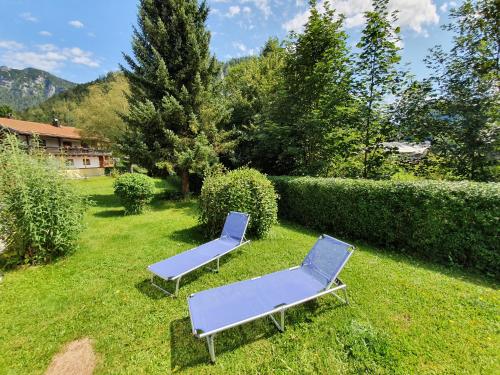 Appartement Ferienwohnung BerGlück 13E Römerweg EG Inzell