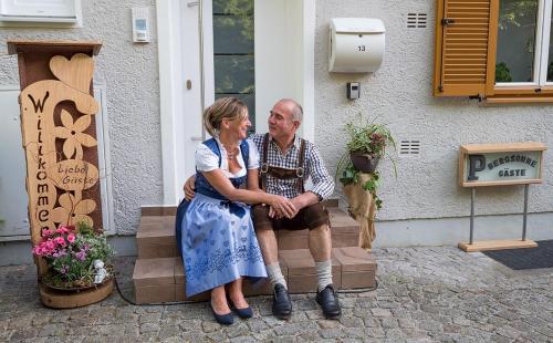 Ferienwohnung Bergsonne Bad Reichenhall allemagne