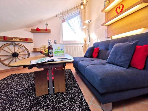Appartement Ferienwohnung Bergtraum Bayerstetten Nesselwang