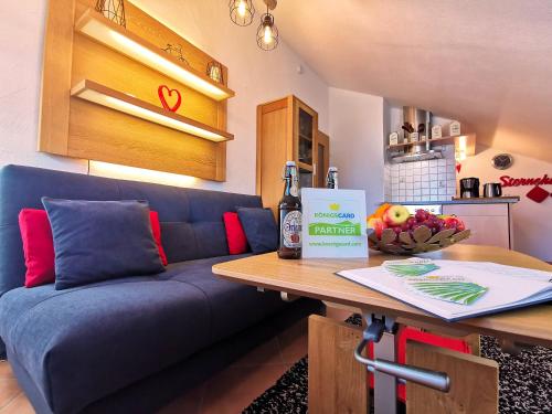 Ferienwohnung Bergtraum Nesselwang allemagne