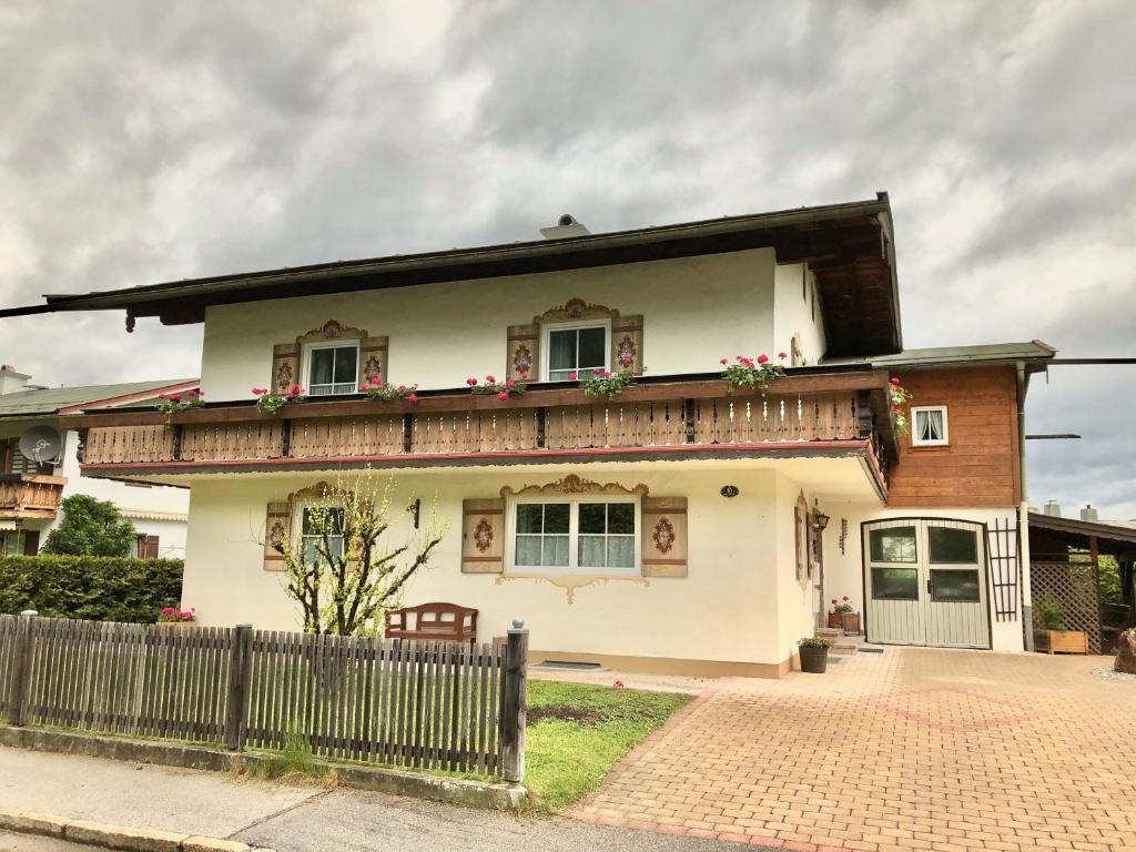 Appartement Ferienwohnung Bergvagabund 15 Artenreitring, 83471 Schönau am Königssee