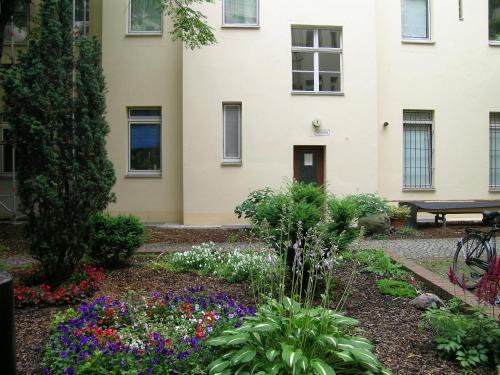 Appartement Ferienwohnung Berlin Tiergarten Rathenower Straße 30 Berlin