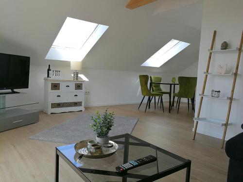 Ferienwohnung Berliner Straße Schloß Holte-Stukenbrock allemagne