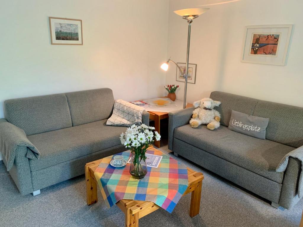 Appartement Ferienwohnung \ Berliner Weg 1, 25826 Sankt Peter-Ording