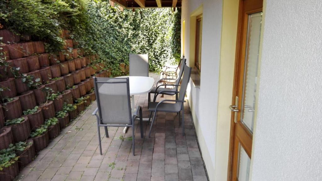 Appartements Ferienwohnung Bermbach Im Vilchen, 35781 Weilbourg