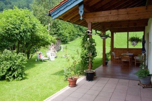 Appartement Ferienwohnung Bernauer Zell 33 Ruhpolding