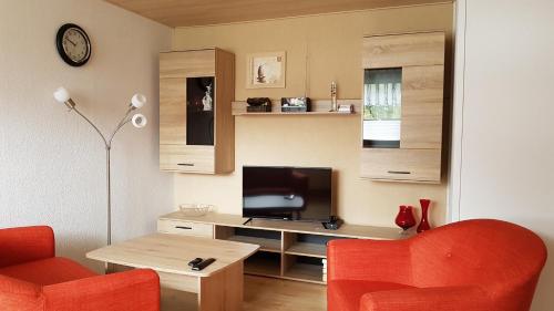Appartement Ferienwohnung Berndt Ernst-Eberhardt-Str.14 Meuselbach-Schwarzmühle
