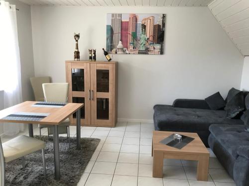 Appartement Ferienwohnung Bernhard Friedhofstraße 9 Germersheim