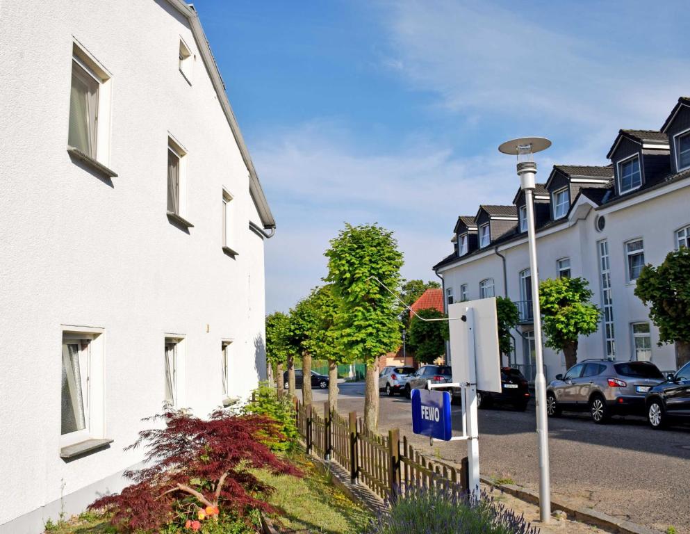 Appartement Ferienwohnung Bernstein im schoene Westbahnstraße 02, 18586 Sellin