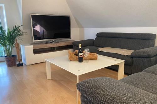 Appartement Ferienwohnung Bernsteinsucher städtische Bestlage 23 Fritz-Reuter-Straße Ribnitz-Damgarten