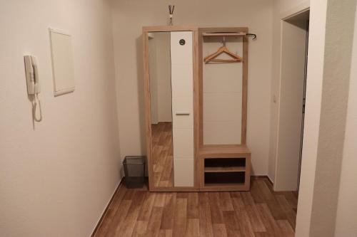 Appartement Ferienwohnung Berthold Schleinitzstraße 1b Blankenburg