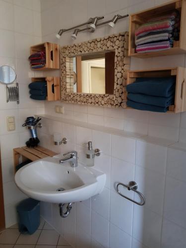 Appartement Ferienwohnung Betula Amersberg 11 EG Fürstenstein