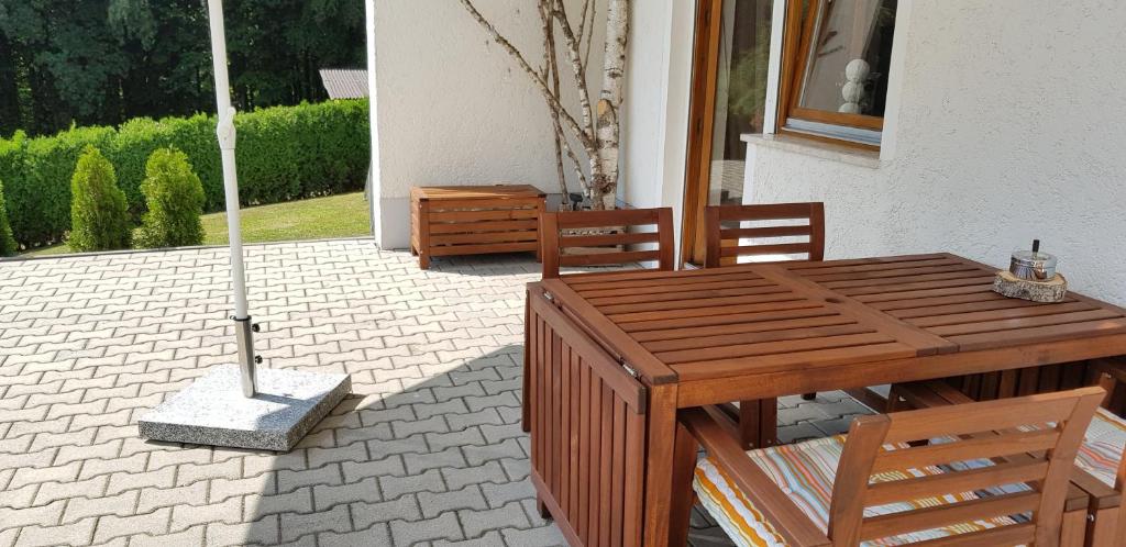 Appartement Ferienwohnung Betula Amersberg 11 EG, 94538 Fürstenstein