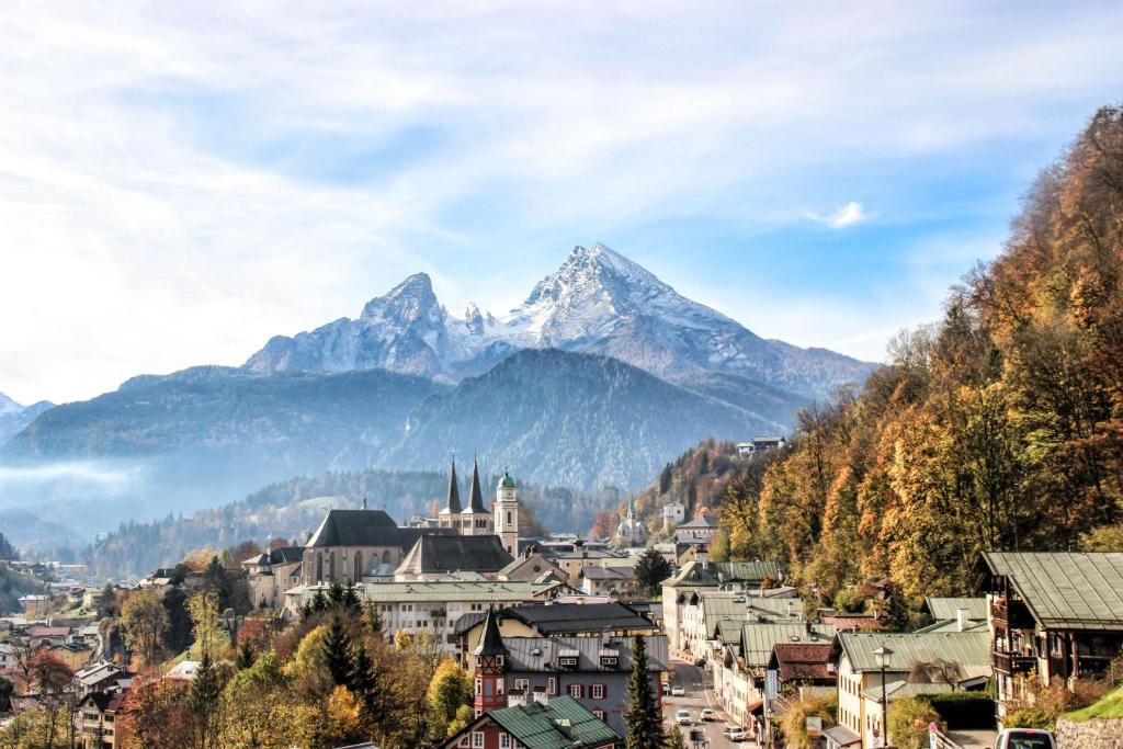 Appartement Ferienwohnung BGD Weihnachtsschützenplatz 2 ¼, 83471 Berchtesgaden