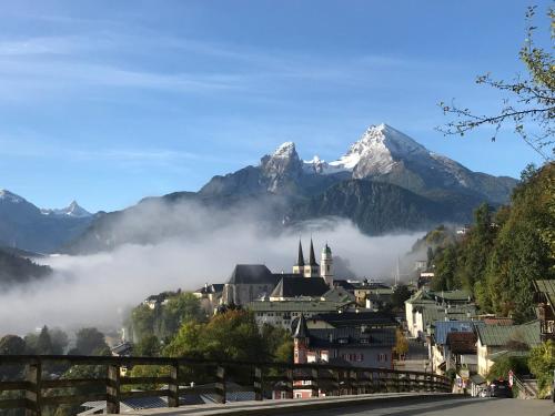 Ferienwohnung BGD Berchtesgaden allemagne