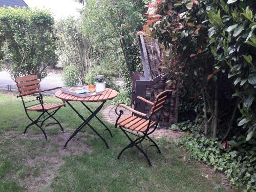 Ferienwohnung Bibert Michelstadt allemagne