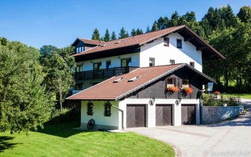 Ferienwohnung Bielmeier Zachenberg allemagne